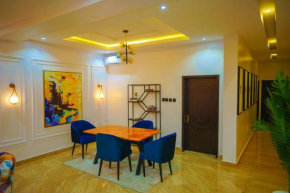 Adejoke Court. Parkview Estate